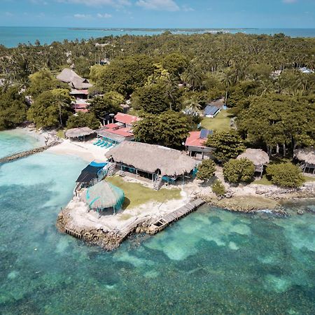 Dahlandia Villa Isla Mucura Exterior photo