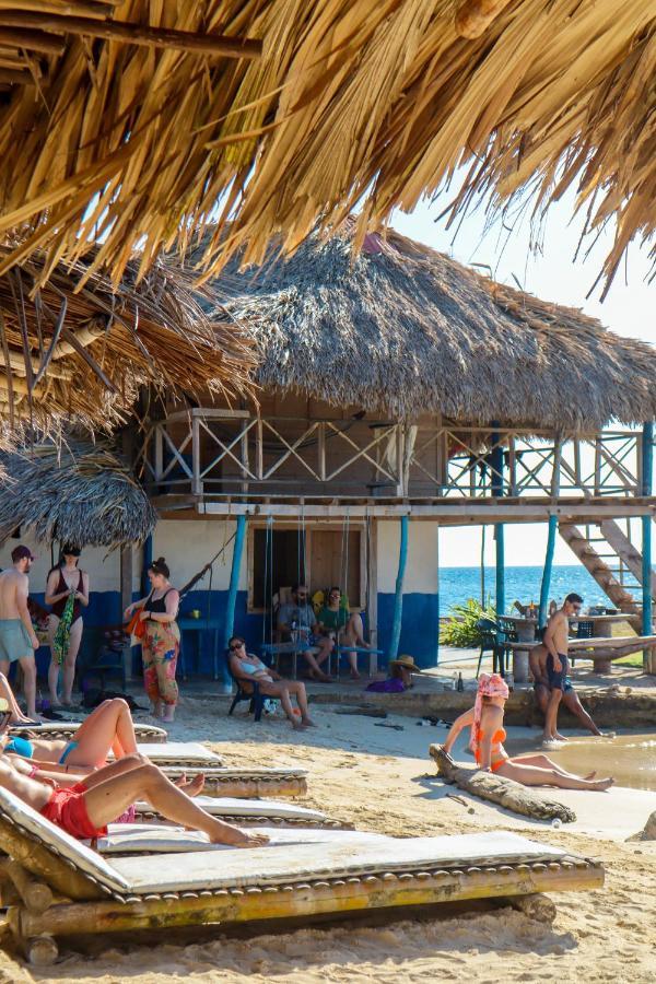 Dahlandia Villa Isla Mucura Exterior photo